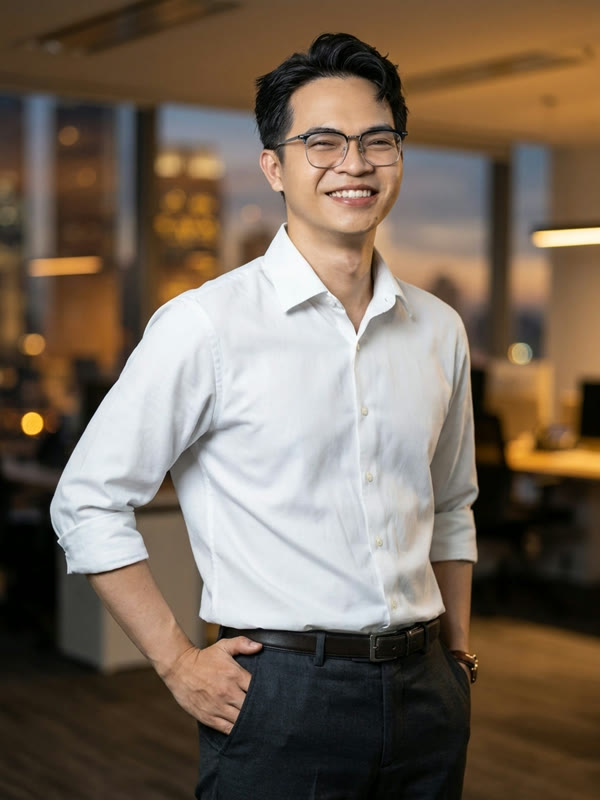 Chân dung Nguyễn Thế Phục